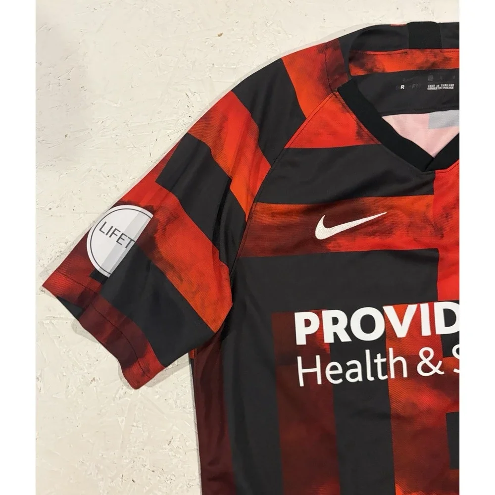 Nike Portland Thorns FC NWSL Stadium 2019 Home Jersey AR0718-671 Womens L